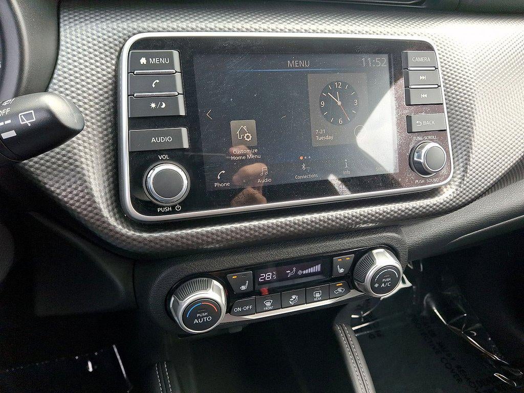 2019 Nissan Kicks SV FWD