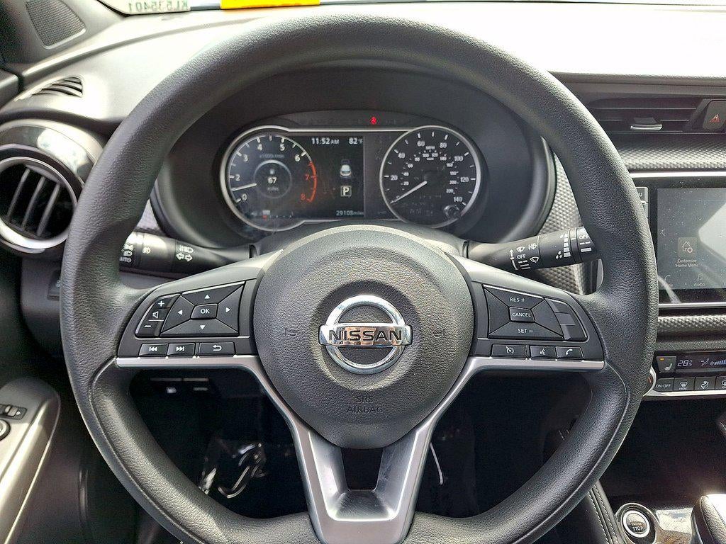 2019 Nissan Kicks SV FWD