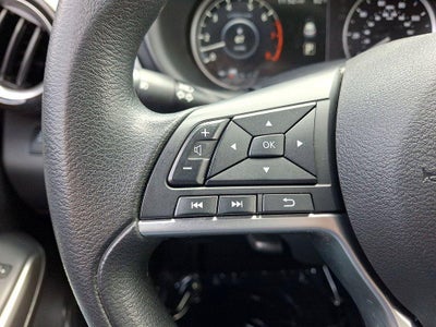2019 Nissan Kicks SV FWD
