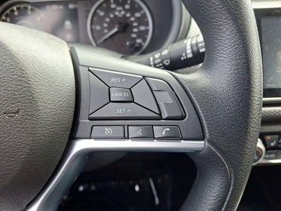 2019 Nissan Kicks SV FWD