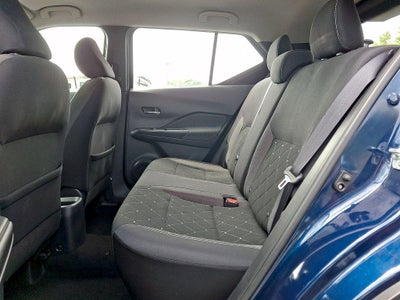 2019 Nissan Kicks SV FWD