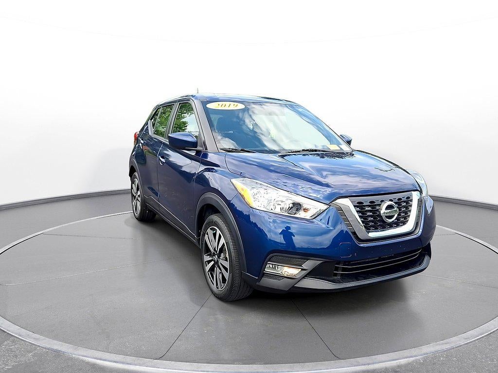 2019 Nissan Kicks SV FWD