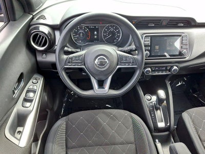 2019 Nissan Kicks SV FWD