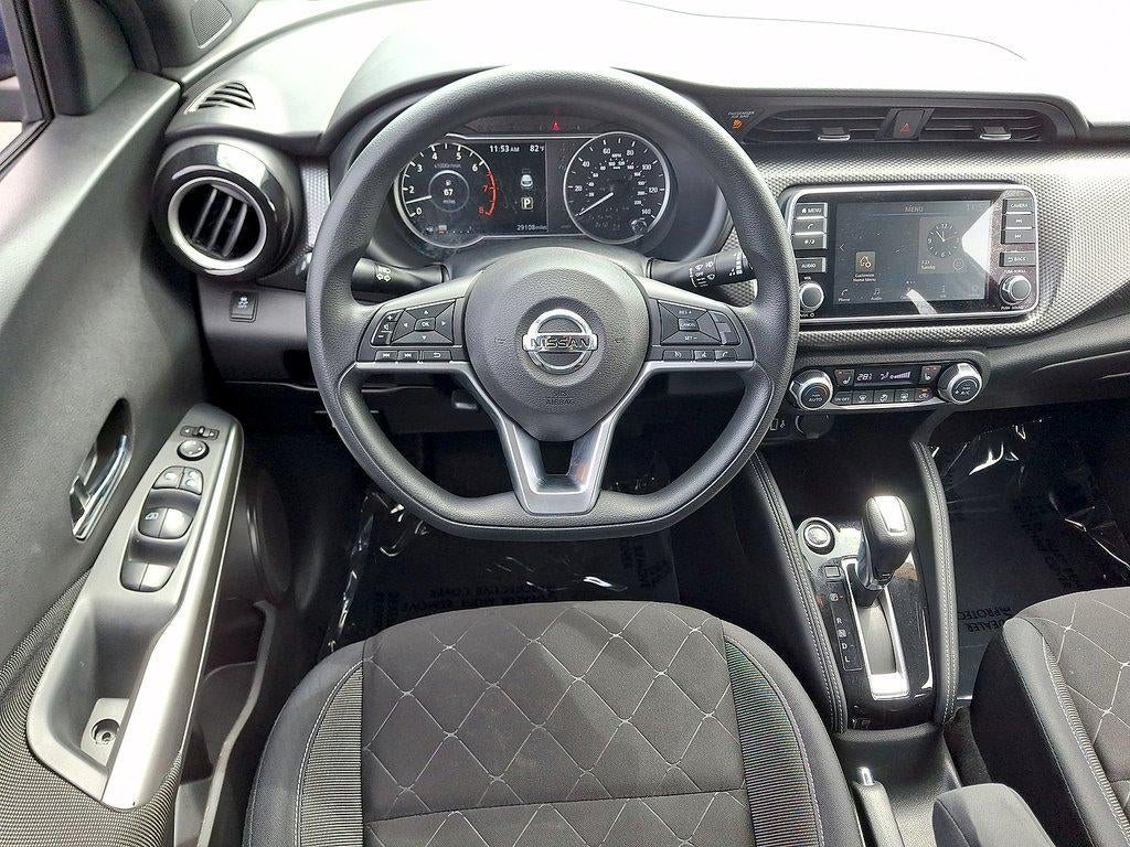 2019 Nissan Kicks SV FWD