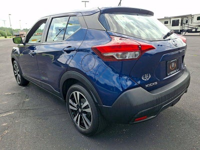 2019 Nissan Kicks SV FWD