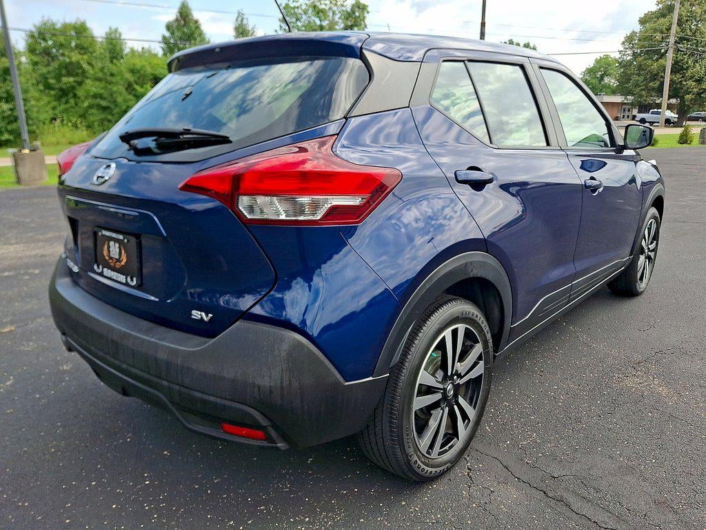 2019 Nissan Kicks SV FWD