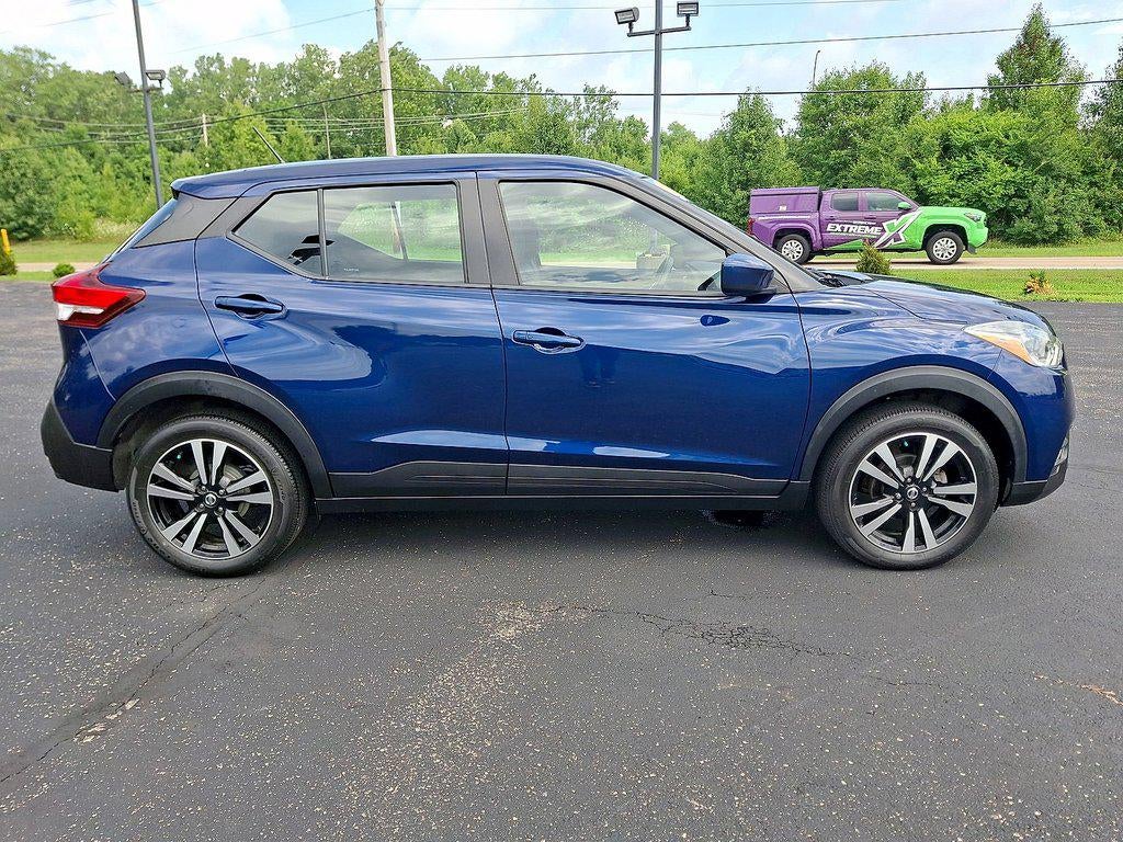 2019 Nissan Kicks SV FWD