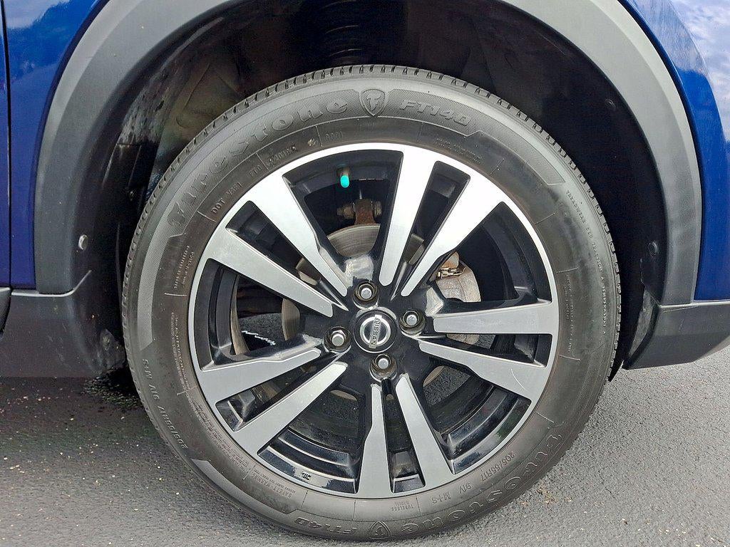 2019 Nissan Kicks SV FWD