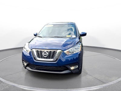 2019 Nissan Kicks SV FWD