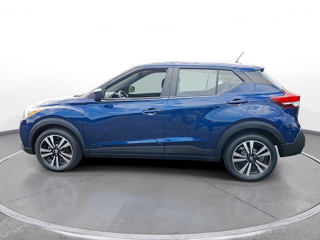 2019 Nissan Kicks SV FWD