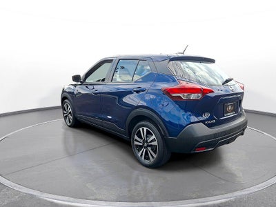 2019 Nissan Kicks SV FWD