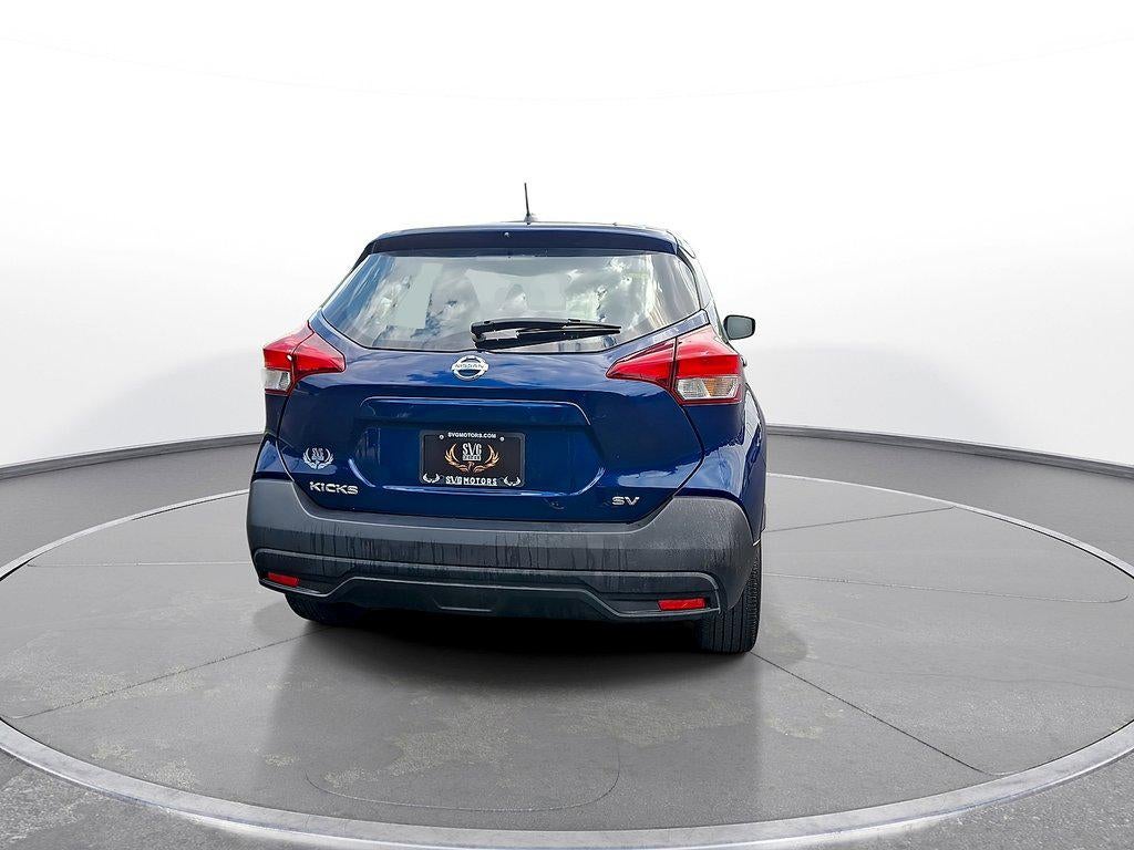 2019 Nissan Kicks SV FWD