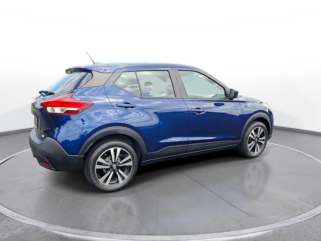 2019 Nissan Kicks SV FWD