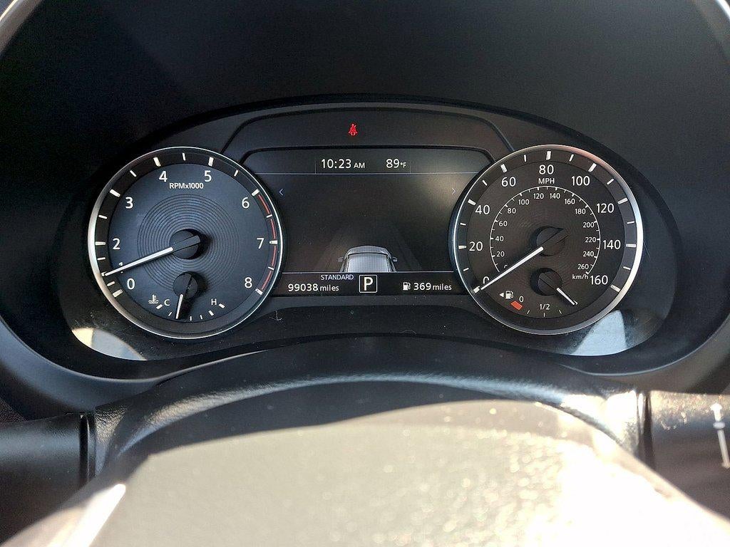 2019 INFINITI Qx50 ESSENTIAL AWD