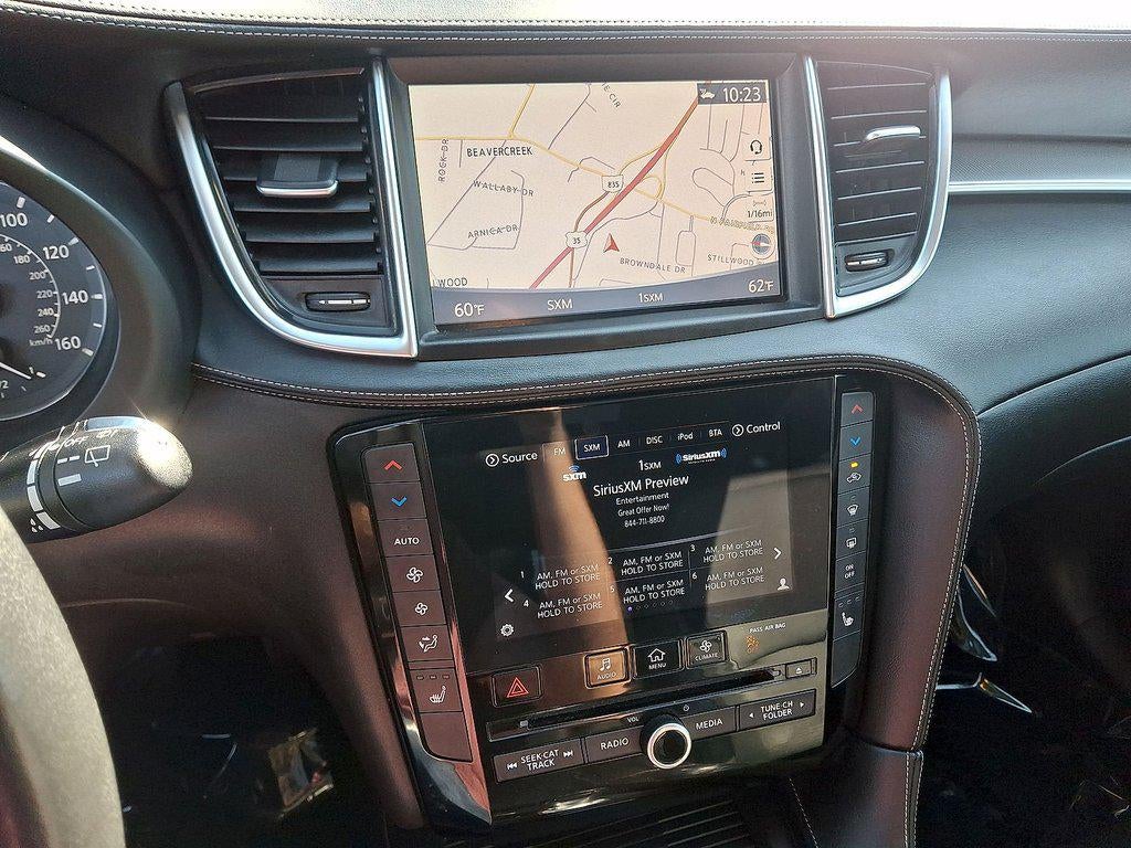 2019 INFINITI Qx50 ESSENTIAL AWD