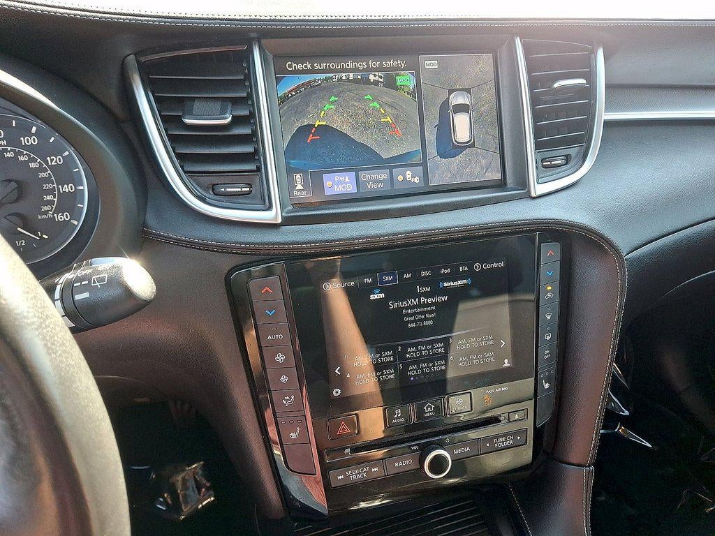 2019 INFINITI Qx50 ESSENTIAL AWD