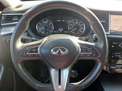 2019 INFINITI Qx50 ESSENTIAL AWD