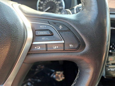 2019 INFINITI Qx50 ESSENTIAL AWD