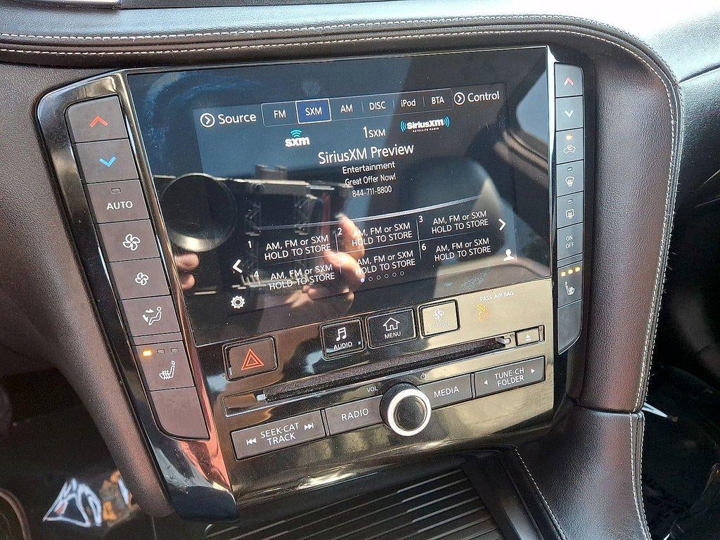 2019 INFINITI Qx50 ESSENTIAL AWD