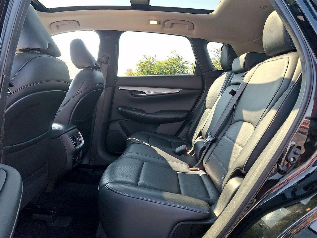2019 INFINITI Qx50 ESSENTIAL AWD