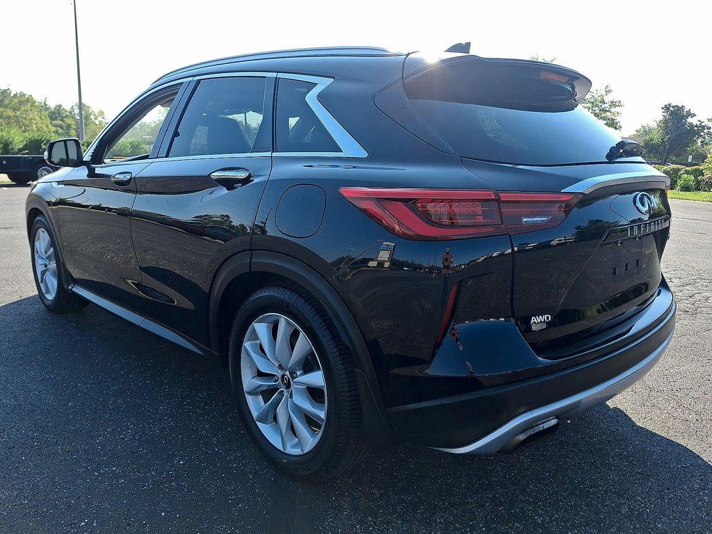 2019 INFINITI Qx50 ESSENTIAL AWD
