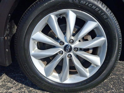 2019 INFINITI Qx50 ESSENTIAL AWD