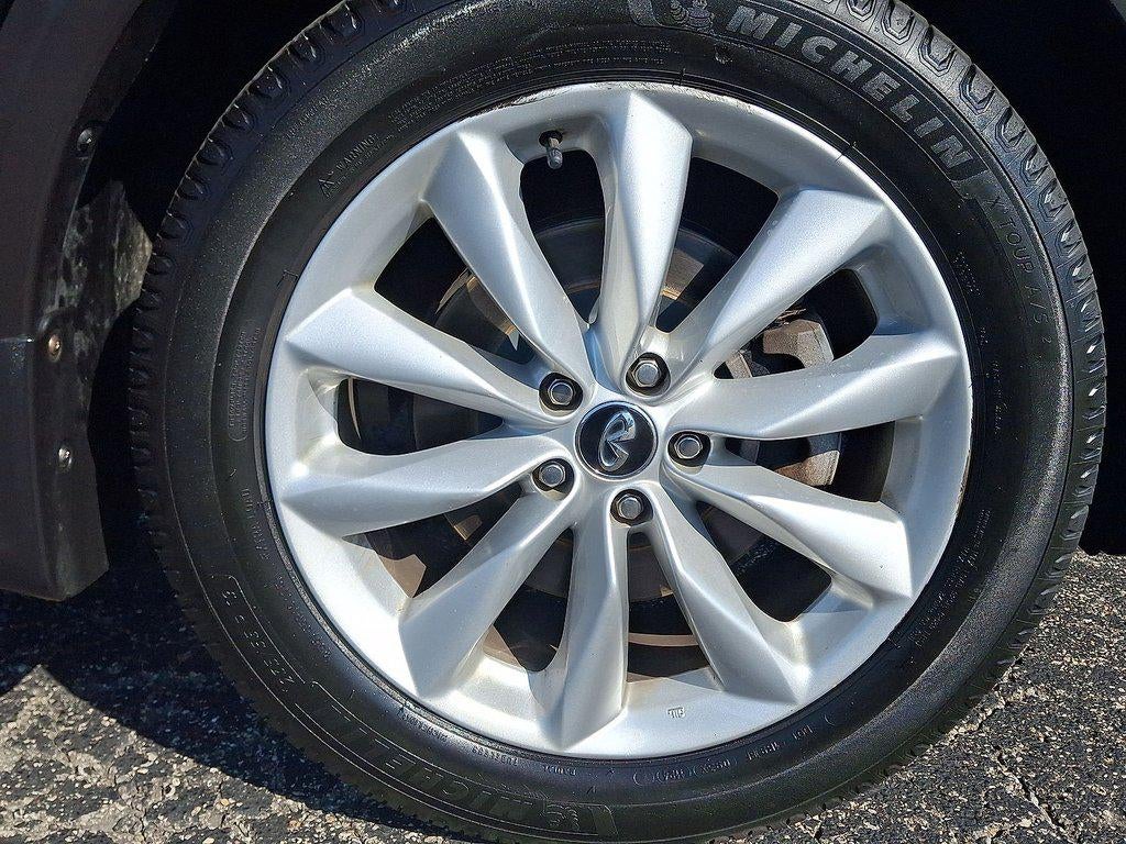 2019 INFINITI Qx50 ESSENTIAL AWD