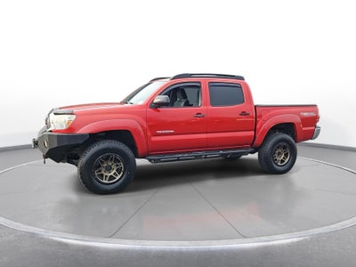 2013 Toyota Tacoma Base V6