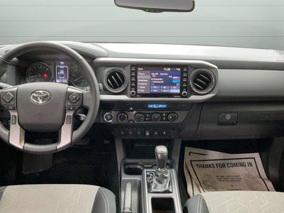 2022 Toyota Tacoma TRD Sport