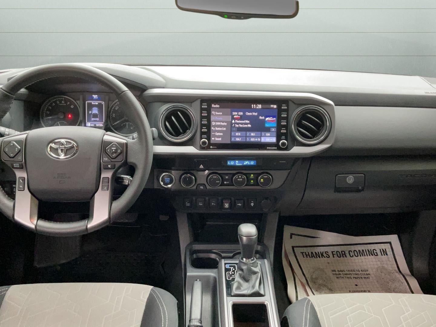 2022 Toyota Tacoma TRD Sport