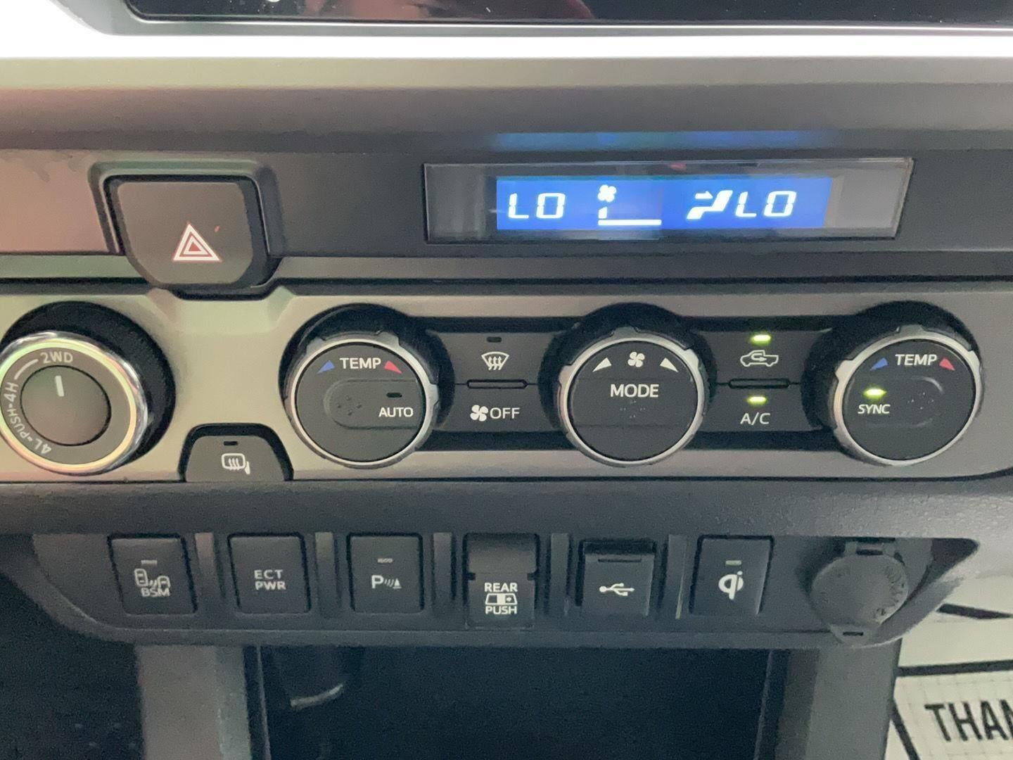 2022 Toyota Tacoma TRD Sport