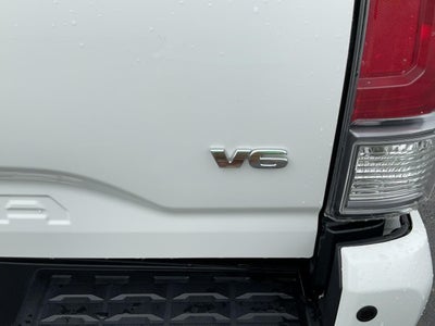 2022 Toyota Tacoma TRD Sport