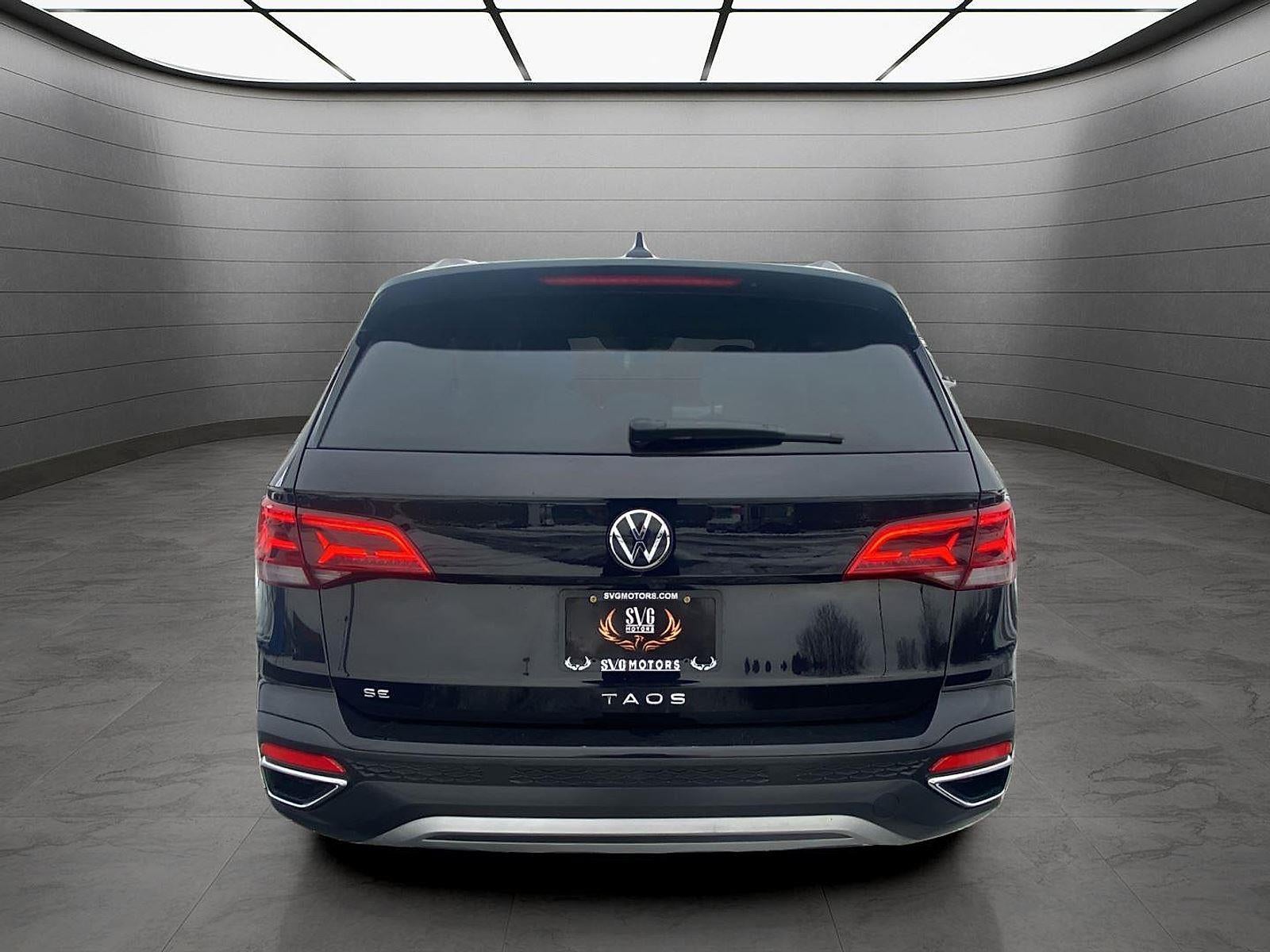 2024 Volkswagen Taos SE