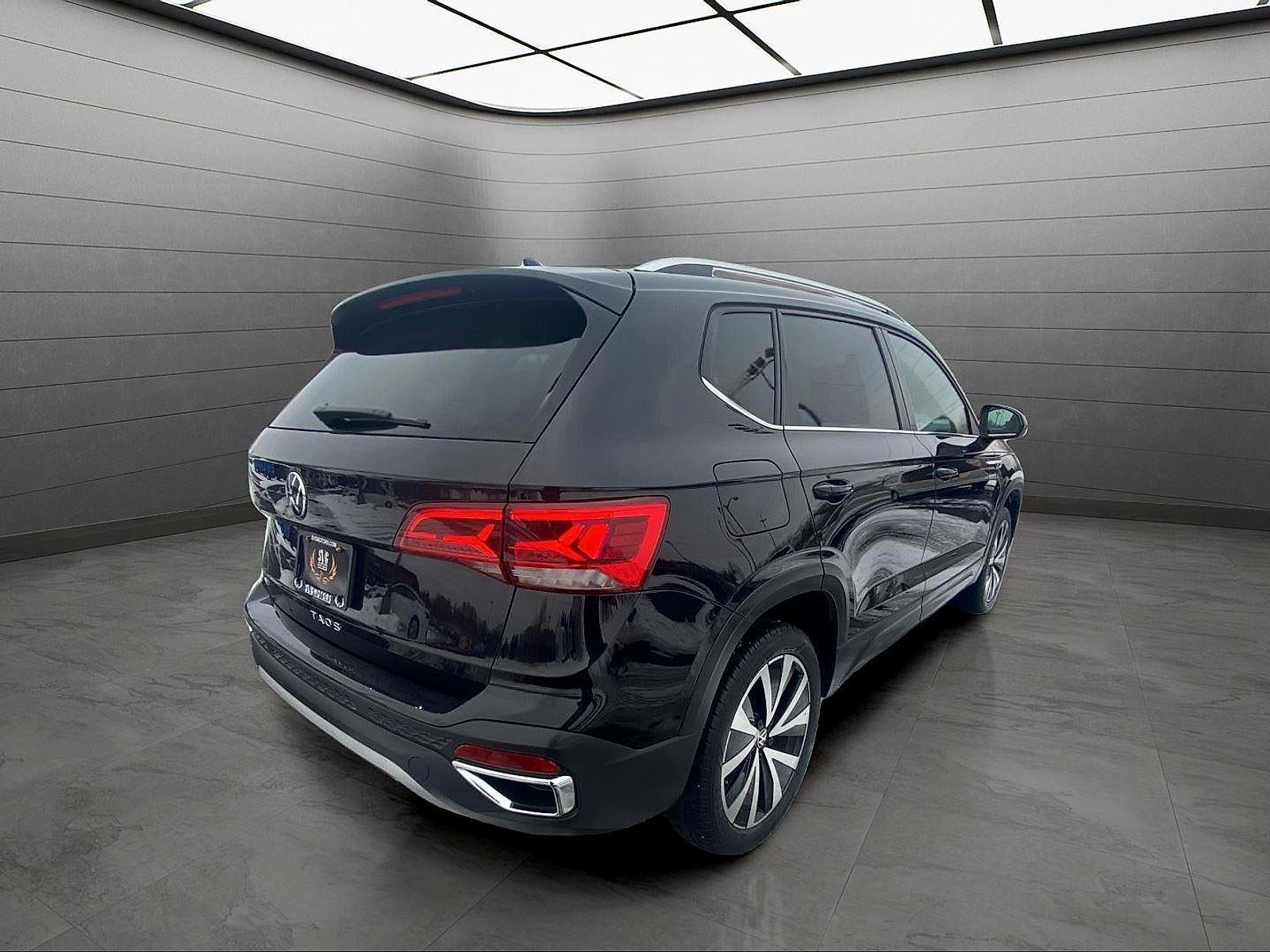 2024 Volkswagen Taos SE