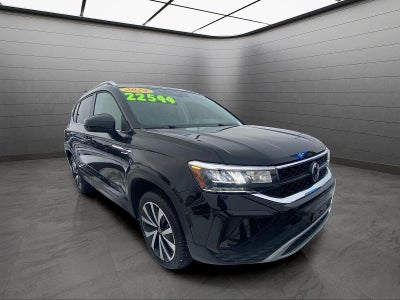 2024 Volkswagen Taos SE