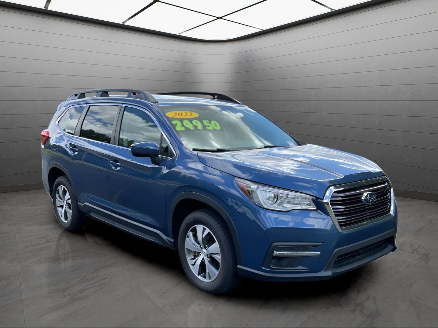 2022 Subaru Ascent Premium