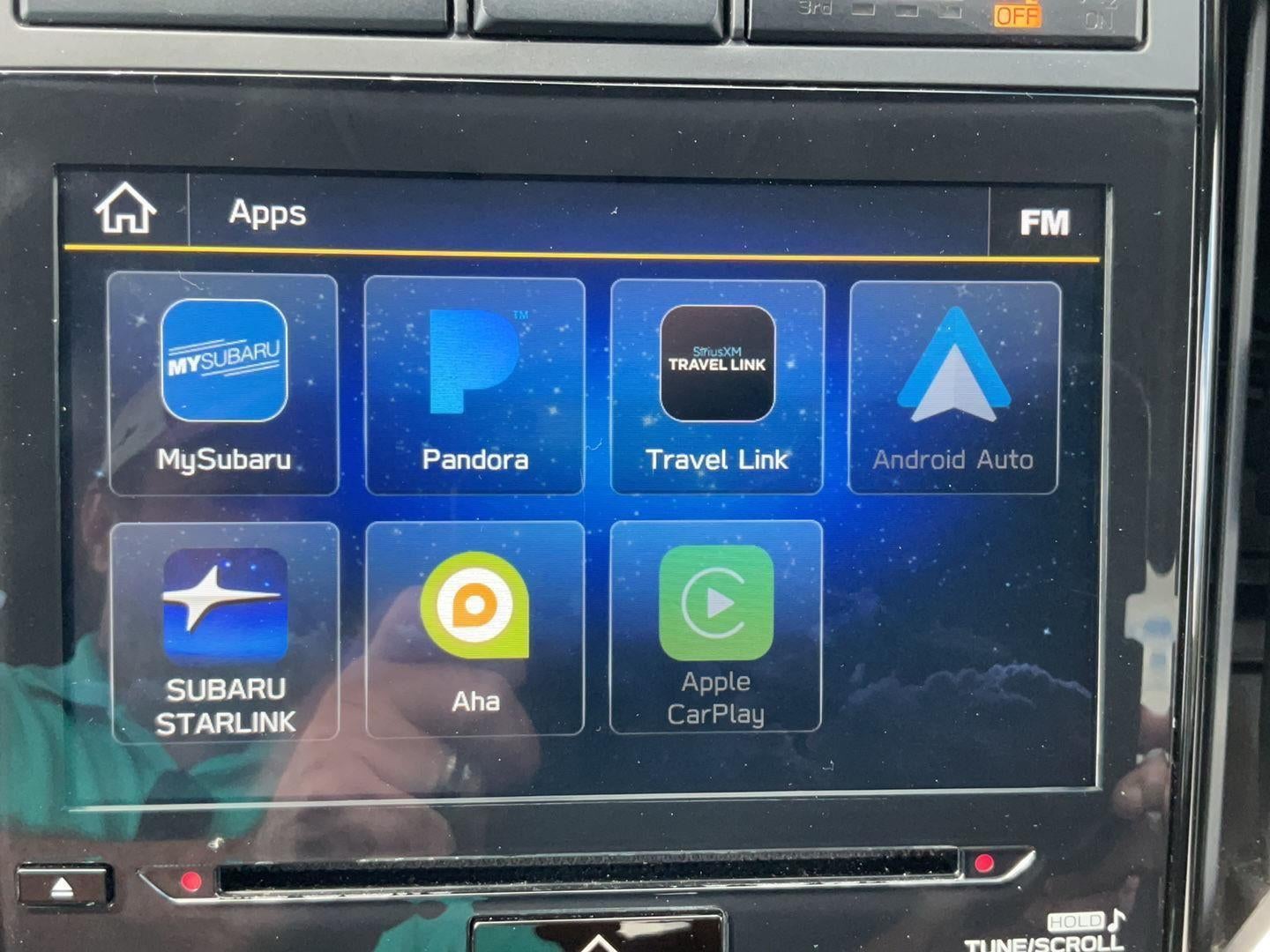 2022 Subaru Ascent Premium