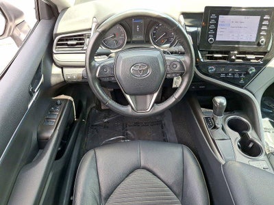 2024 Toyota Camry SE Auto (Natl)
