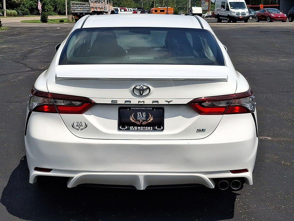 2024 Toyota Camry SE Auto (Natl)