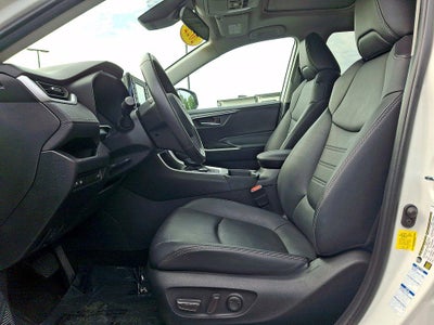 2022 Toyota Rav4 Hybrid XLE Premium AWD (Natl)