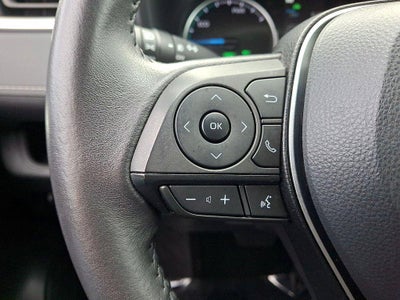 2022 Toyota Rav4 Hybrid XLE Premium AWD (Natl)
