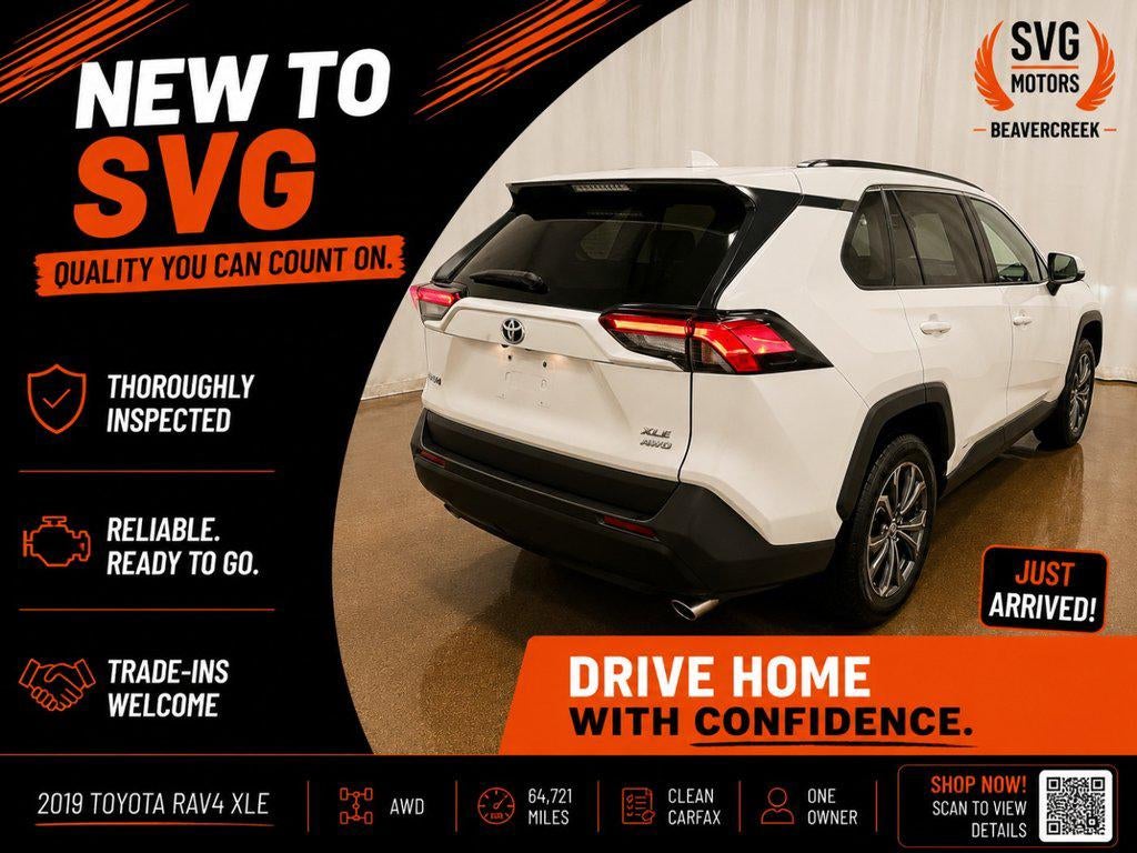 2022 Toyota Rav4 Hybrid XLE Premium AWD (Natl)