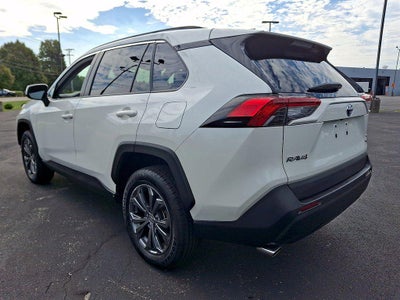 2022 Toyota Rav4 Hybrid XLE Premium AWD (Natl)