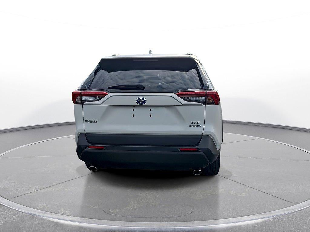 2022 Toyota Rav4 Hybrid XLE Premium AWD (Natl)