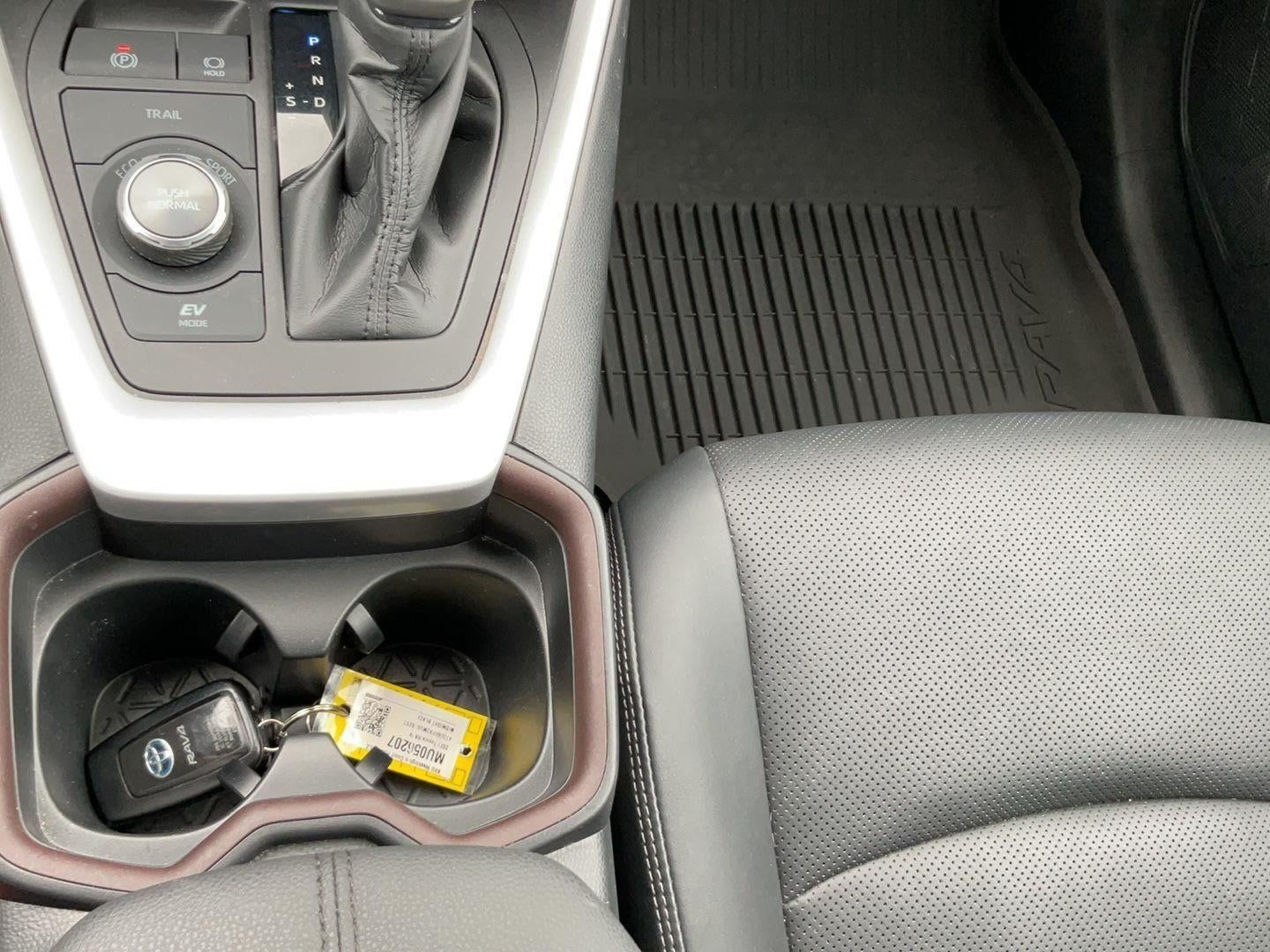 2021 Toyota RAV4 Hybrid Limited