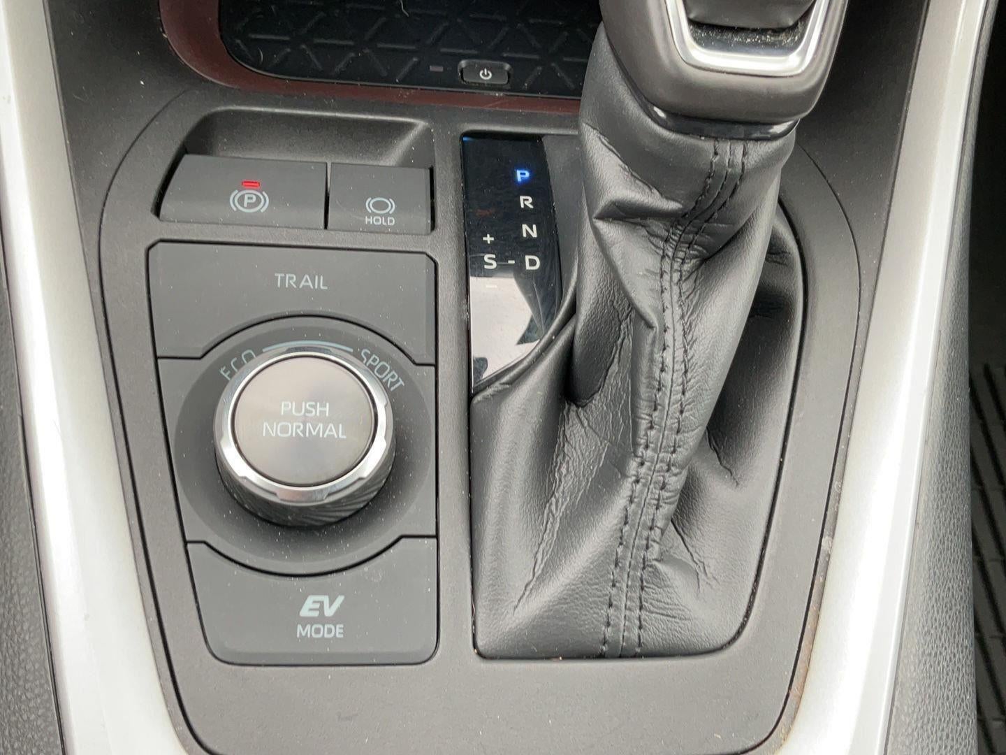 2021 Toyota RAV4 Hybrid Limited