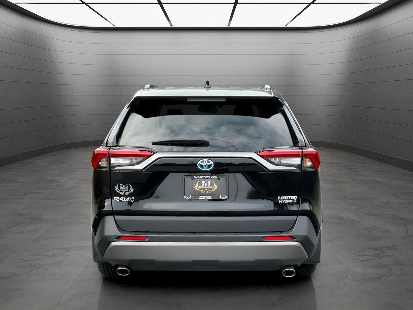 2021 Toyota RAV4 Hybrid Limited