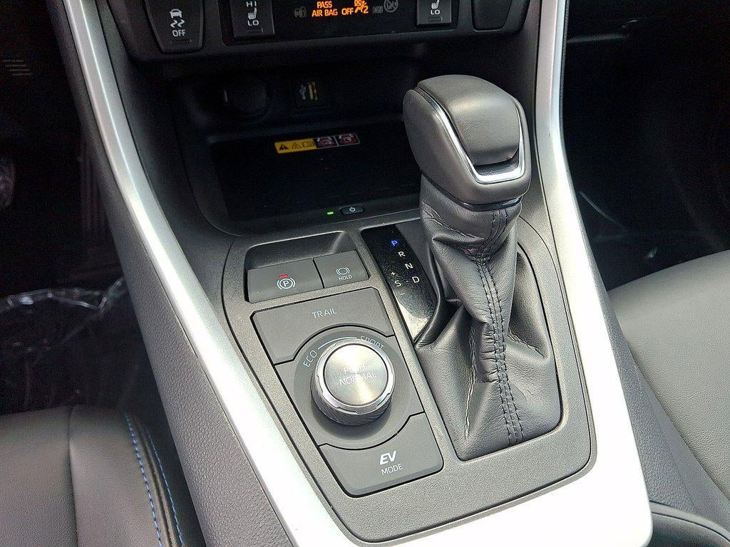2025 Toyota Rav4 Hybrid XSE AWD (Natl)