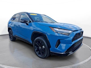 2025 Toyota Rav4 Hybrid XSE AWD (Natl)
