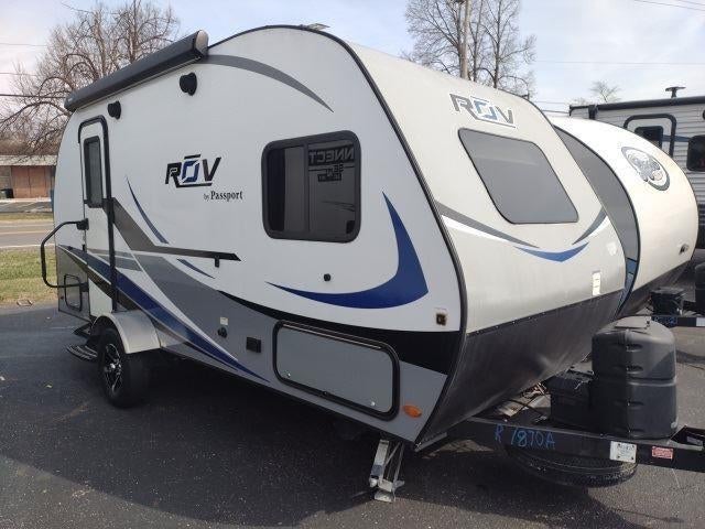 2018 Keystone Passport ROV 170RKRV